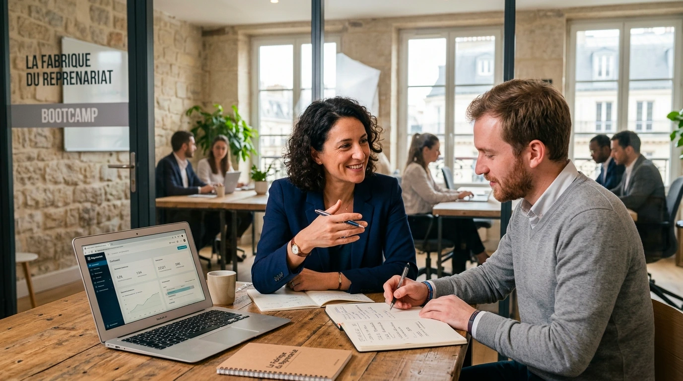 Reprendre une entreprise : par où commencer ?